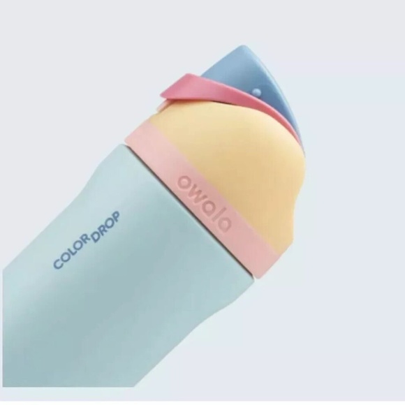 Owala Alpine Angel FreeSip 24oz - Picture 2 of 4